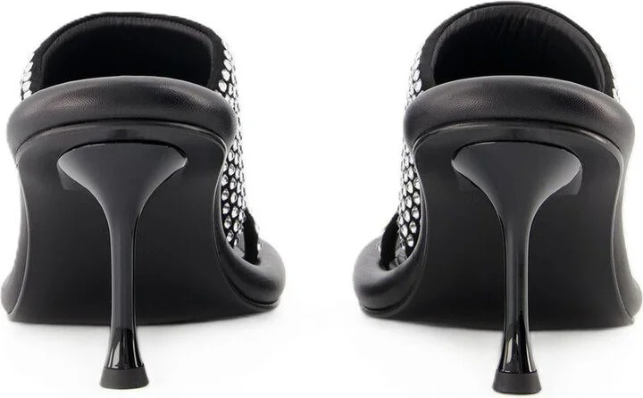 JW Anderson Bumper Crystal Mules - Image 3