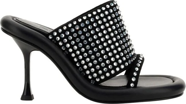 JW Anderson Bumper Embellished Mules