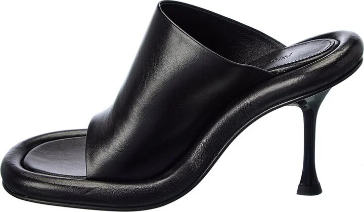 Jw Anderson Bumper Tube Leather Sandal - Image 2
