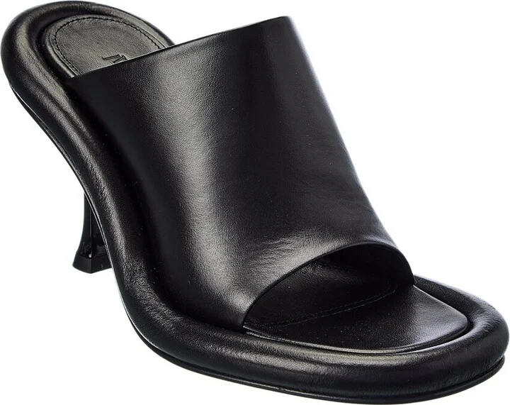 JW Anderson Bumper Tube Leather Sandal