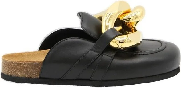 JW Anderson Chain-Detailed Mules
