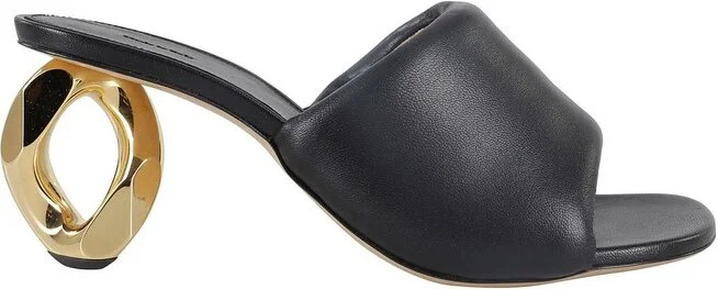 JW Anderson Chain Heel Mules