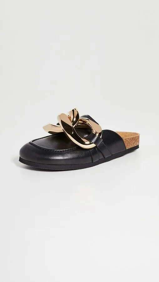JW Anderson Chain Loafers - Image 2
