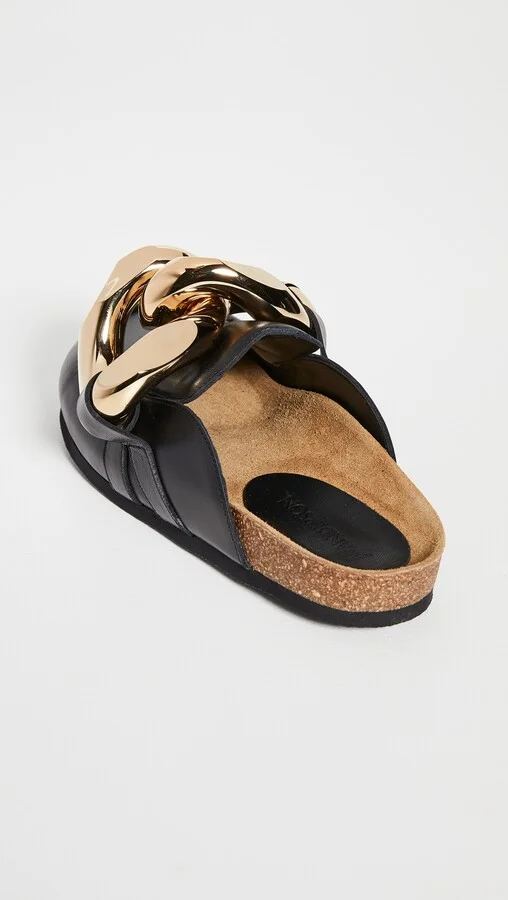 JW Anderson Chain Loafers - Image 4