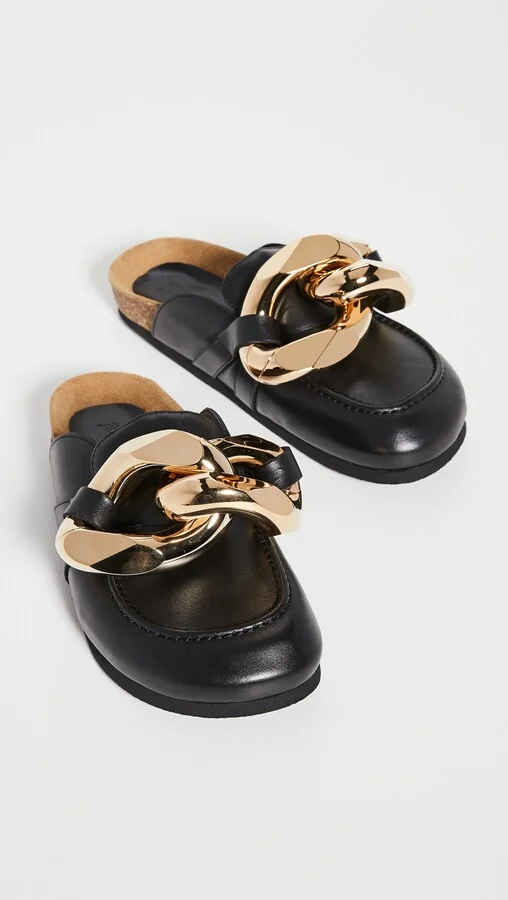 JW Anderson Chain Loafers - Image 5