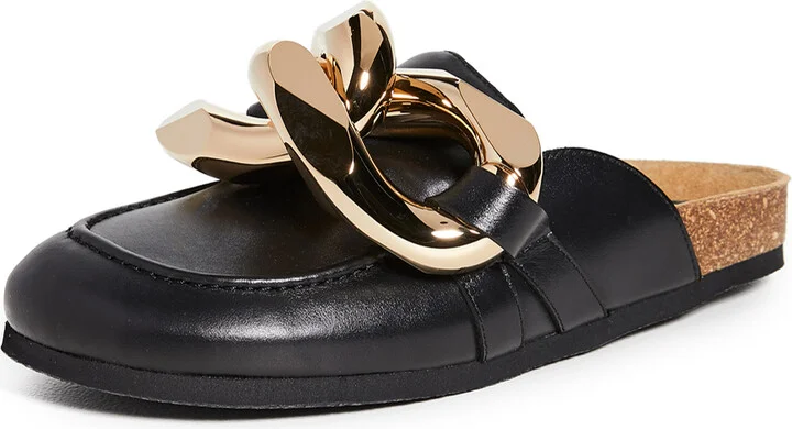 JW Anderson Chain Loafers