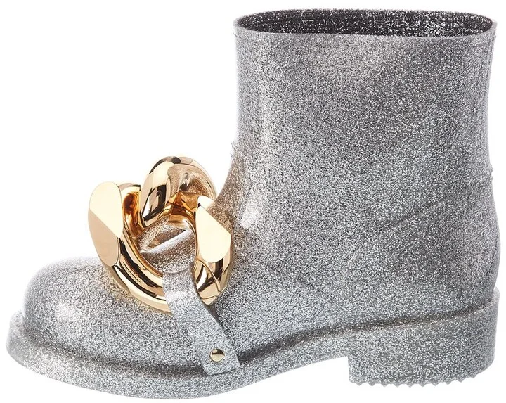 Jw Anderson Chain Rubber Boot - Image 2