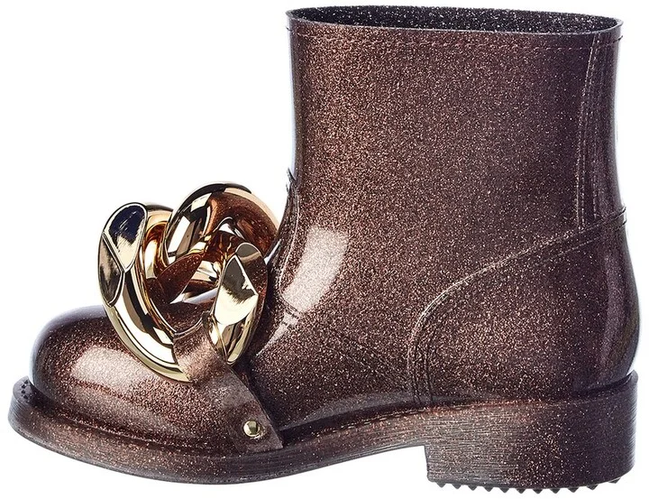 Jw Anderson Chain Rubber Boot - Image 2
