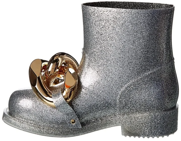 Jw Anderson Chain Rubber Boot - Image 2