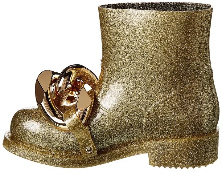 Jw Anderson Chain Rubber Boot - Image 2
