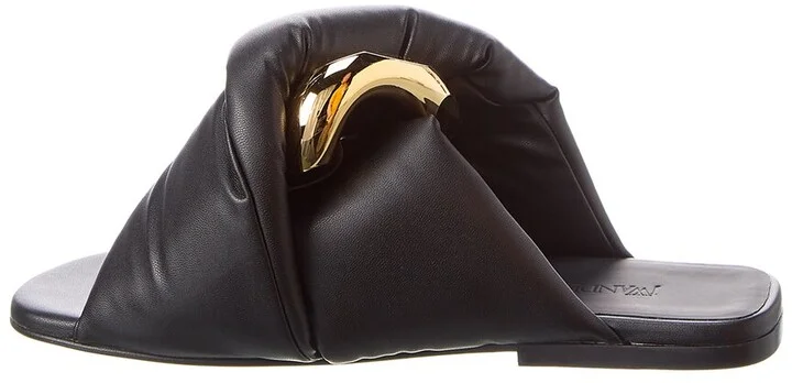 Jw Anderson Chain Twist Sandal - Image 2