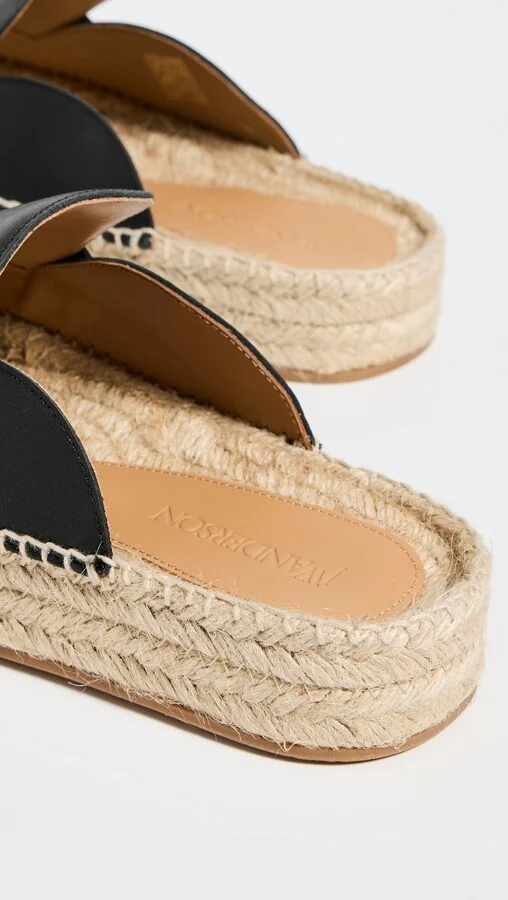 JW Anderson Espadrillas Loafers - Image 3
