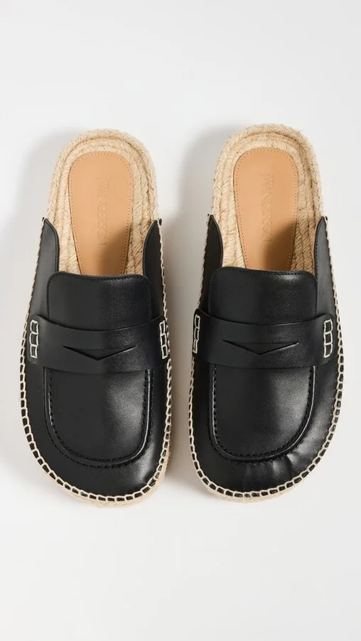 JW Anderson Espadrillas Loafers - Image 4