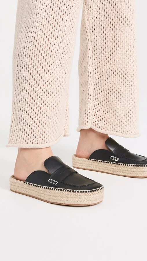 JW Anderson Espadrillas Loafers - Image 5