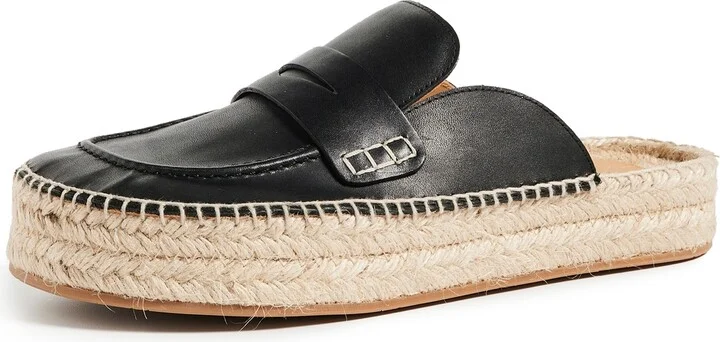 JW Anderson Espadrillas Loafers