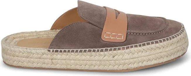 JW Anderson Espadrille Loafer Mules