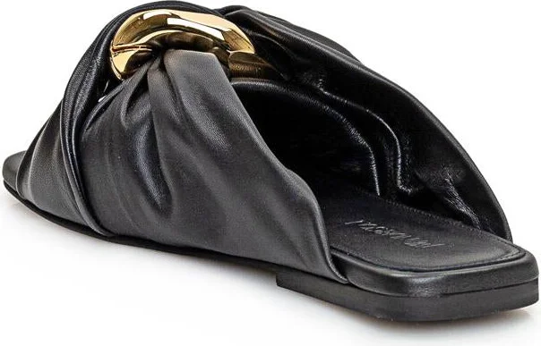 JW Anderson Flat Chain Link Sandalwood - Image 3
