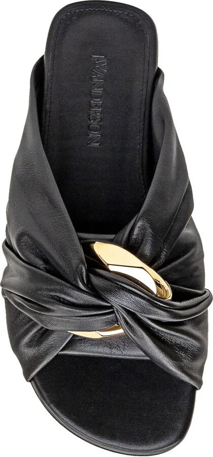 JW Anderson Flat Chain Link Sandalwood - Image 4