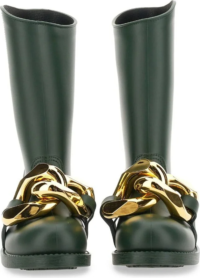 JW Anderson High Boot "Chain" - Image 2