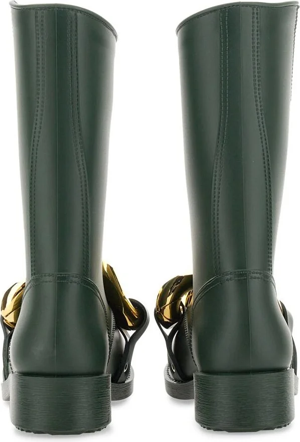 JW Anderson High Boot "Chain" - Image 3