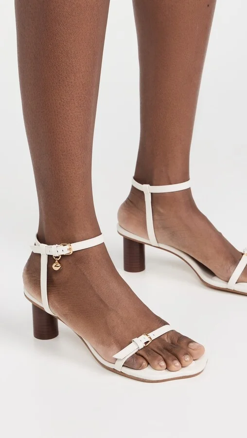 JW Anderson Kitten Paw Sandals - Image 2