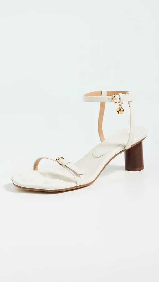 JW Anderson Kitten Paw Sandals - Image 3