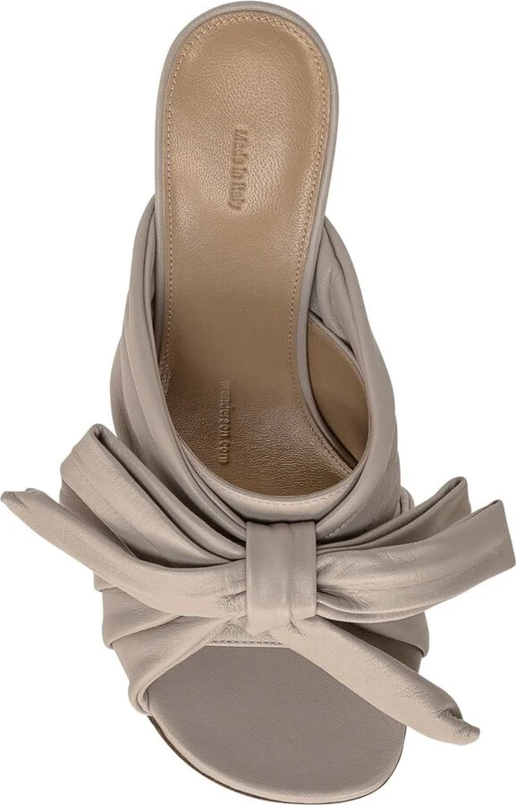 JW Anderson Leather Sandal - Image 4