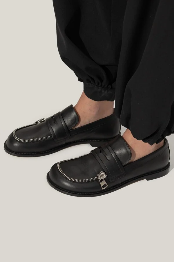 Jw Anderson Leather Shoes - Image 2