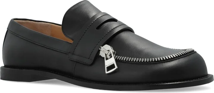 Jw Anderson Leather Shoes - Image 4