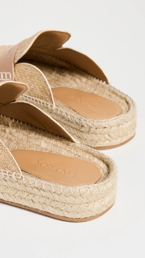 JW Anderson Loafer Espadrillas - Image 3