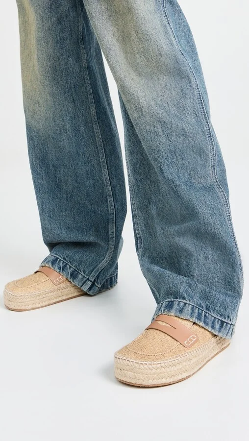 JW Anderson Loafer Espadrillas - Image 4