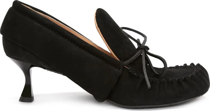 JW Anderson Loafer Kitten Heel Shoes