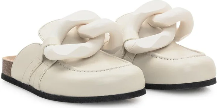JW Anderson Loafer With Chain - Image 2