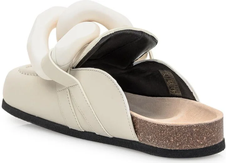 JW Anderson Loafer With Chain - Image 3