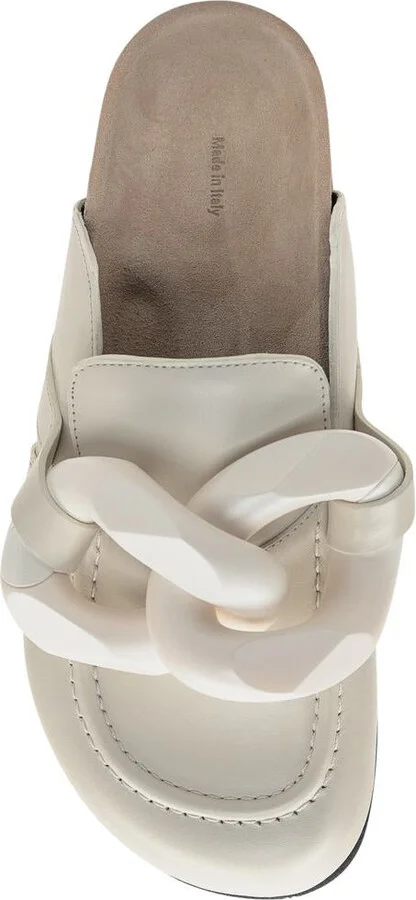 JW Anderson Loafer With Chain - Image 4
