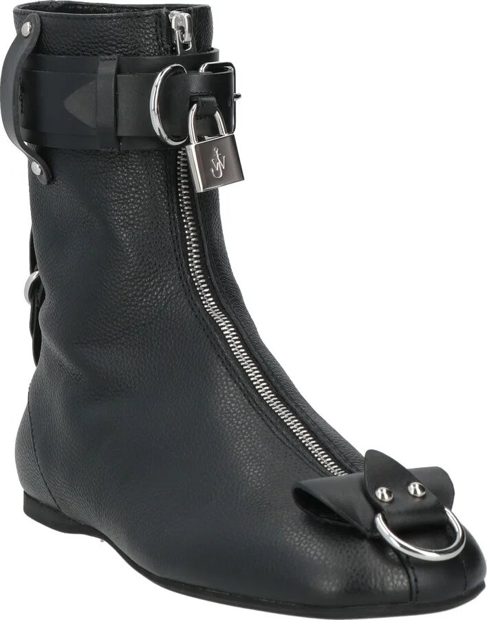 Jw Anderson Man Ankle boots - Image 4