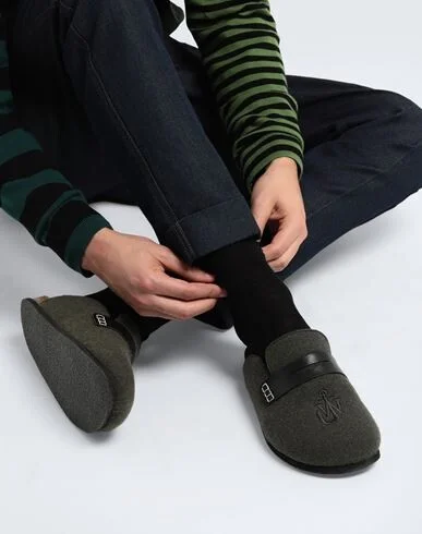 Jw Anderson Man Mules & Clogs - Image 2