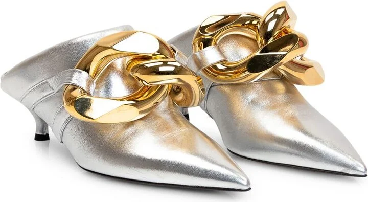 JW Anderson Mule Chain Kitten - Image 2