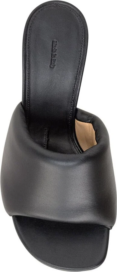 JW Anderson Mules With Chain Heel - Image 4