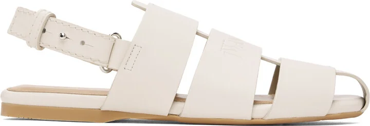 JW Anderson Off-White Fisherman Sandals