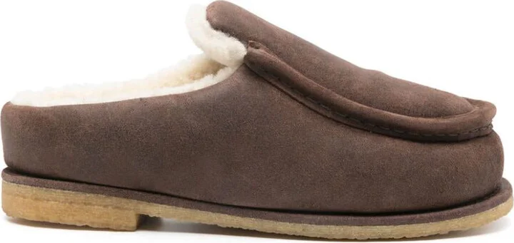 JW Anderson Padded Slippers