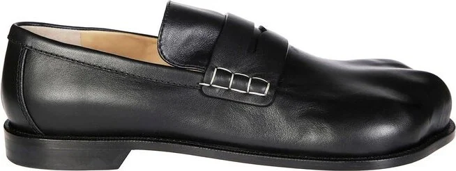 JW Anderson Paw Design Slip-On Loafers