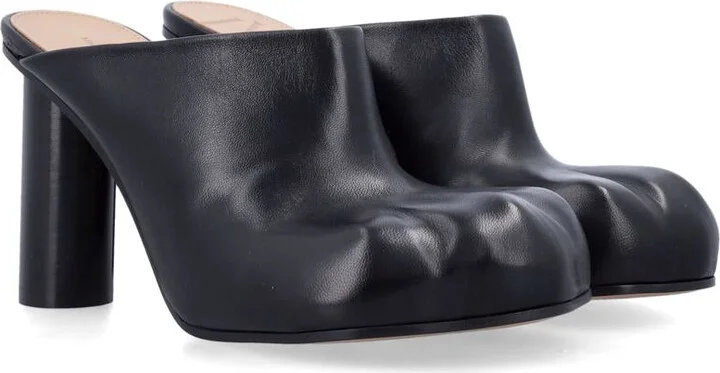 JW Anderson Paw Heel Leather Mule - Image 2