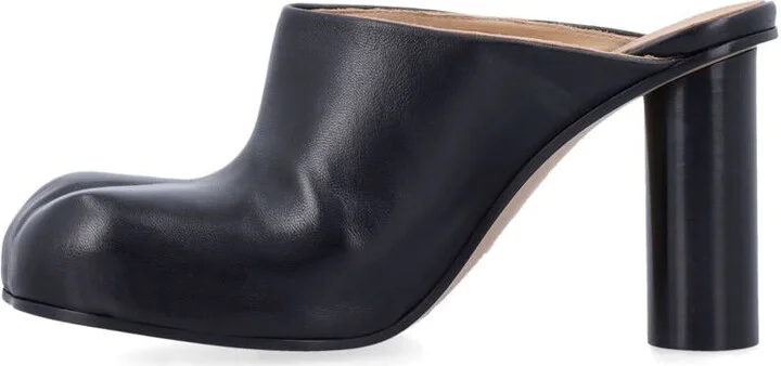 JW Anderson Paw Heel Leather Mule - Image 3