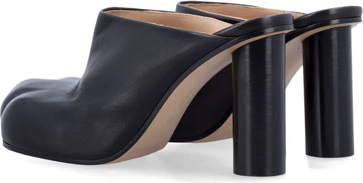 JW Anderson Paw Heel Leather Mule - Image 4