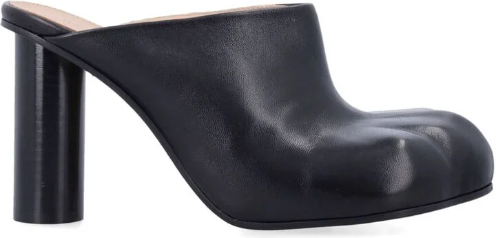 JW Anderson Paw Heel Leather Mule