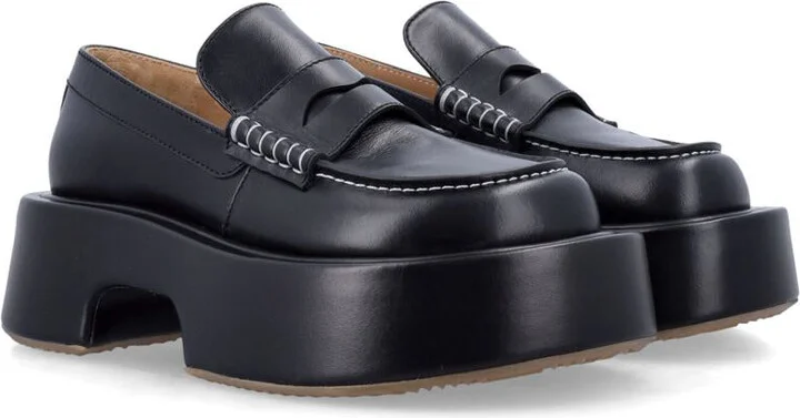 JW Anderson Platform Mocassins - Image 2