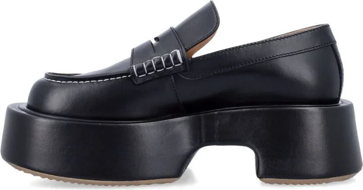 JW Anderson Platform Mocassins - Image 3
