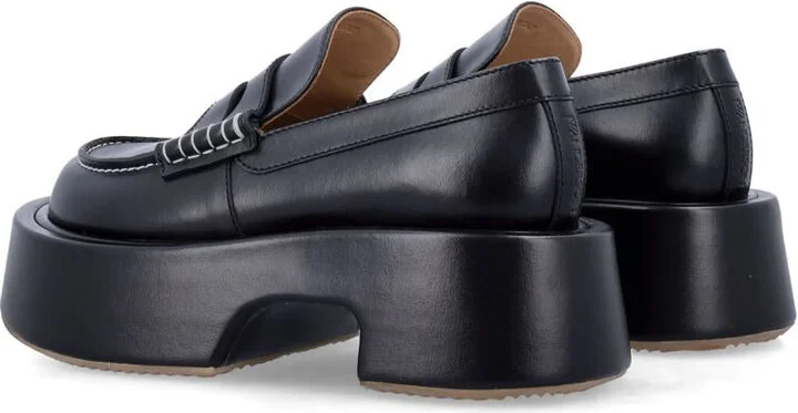 JW Anderson Platform Mocassins - Image 4