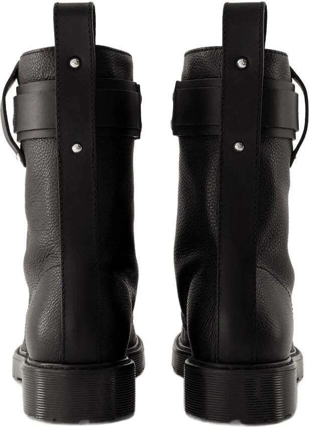 JW Anderson Punk Combat Boots - Image 3
